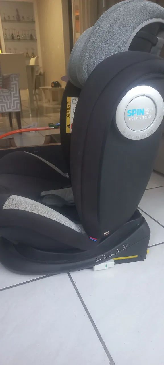 Cadeirinha para automóvel - Foto 5