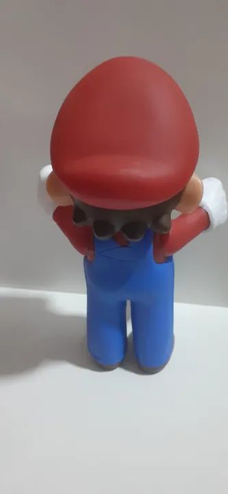 Boneco Super Mario Bros 24cm  - Foto 3