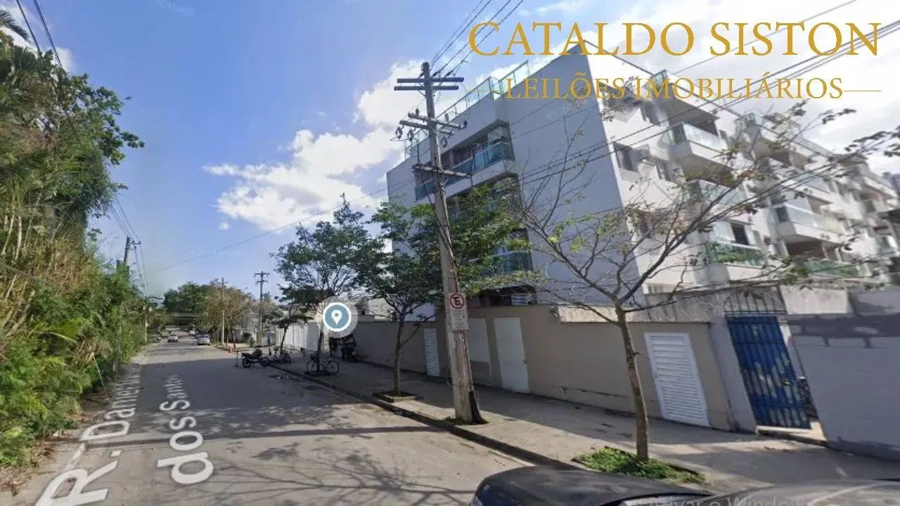 Leilão de apartamento em Vargem Pequena c/1 vaga de garagem - 67m² - Foto 3