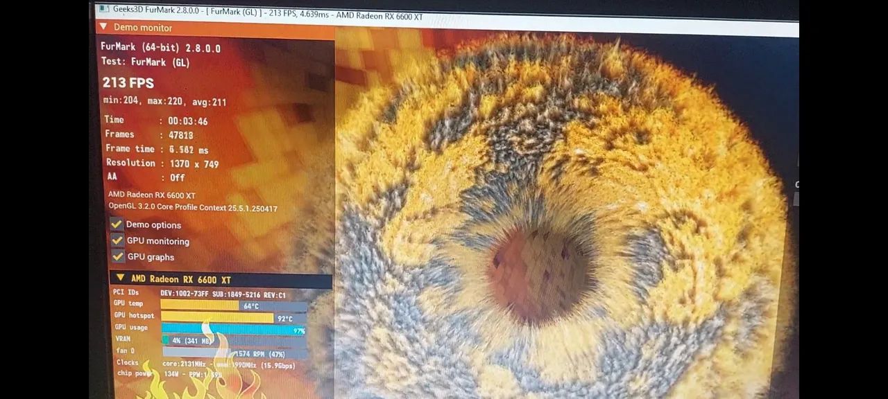 RX 6600 XT (superior a Rtx 3060) - Foto 4