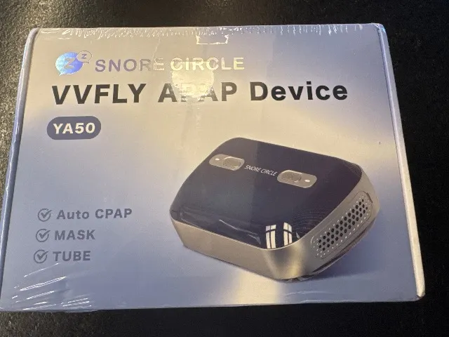 O Menor CPAP