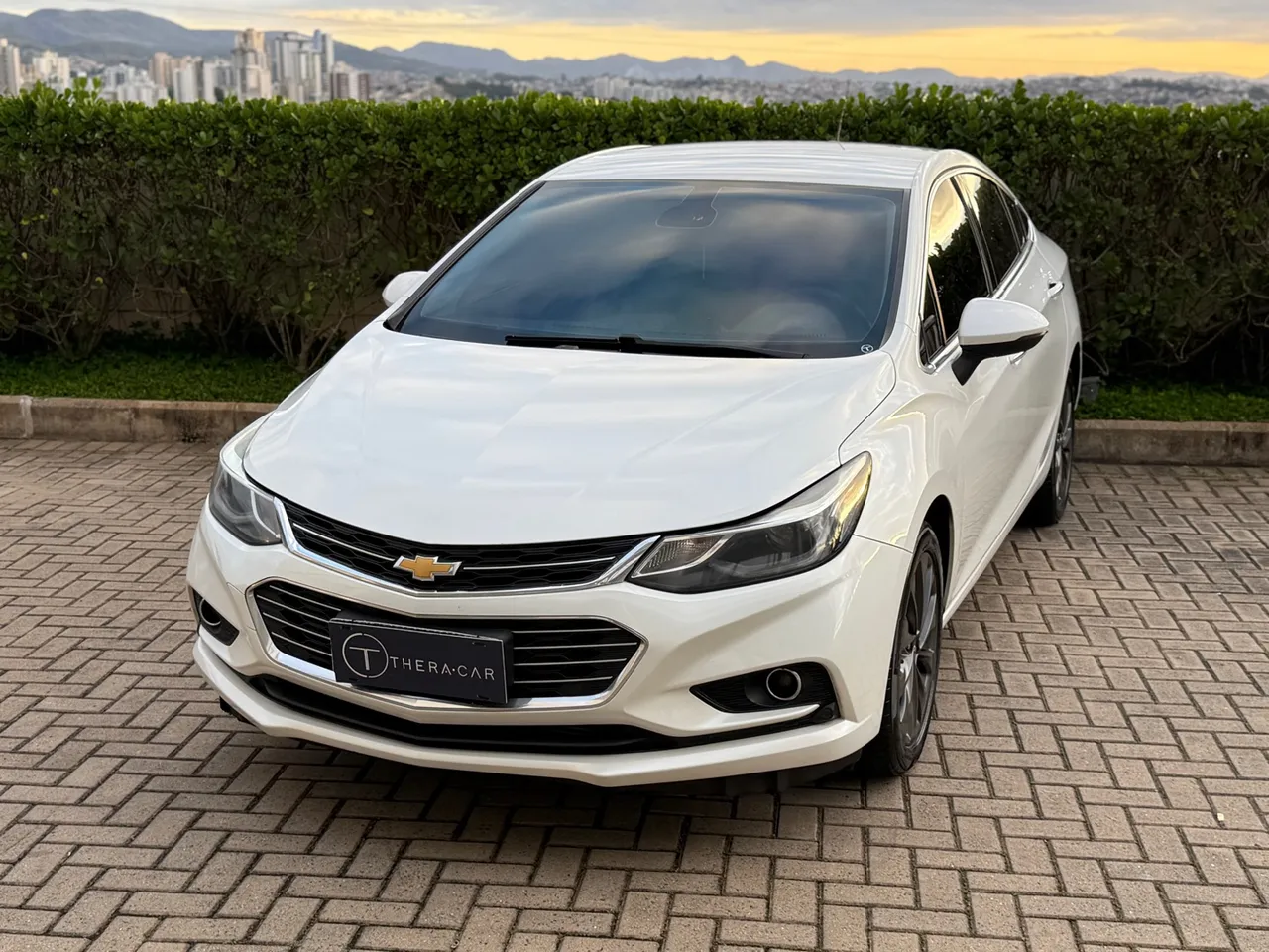 CHEVROLET CRUZE 2018 Usados e Novos