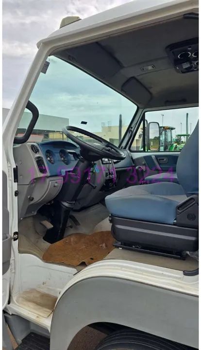 Caminhão Volkswagen Delivery 8.150 2010 - Foto 4