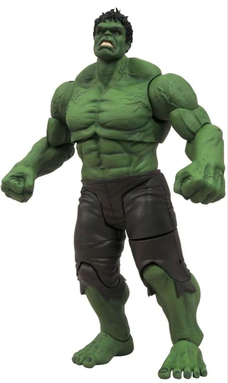 Marvel Select Legends HULK  - Foto 2