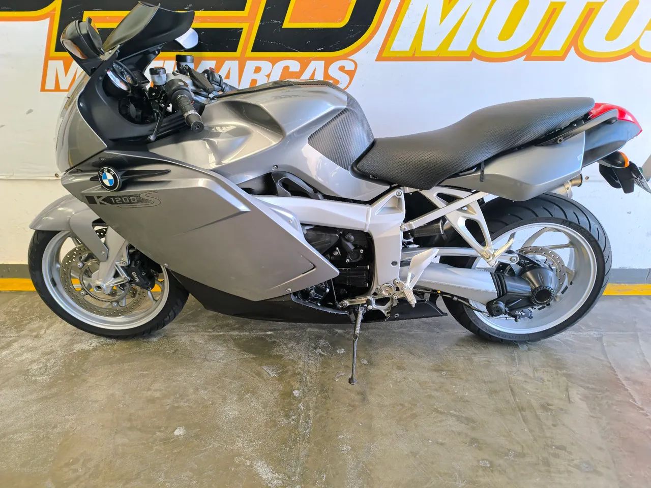 BMW K 1200 S - Foto 4