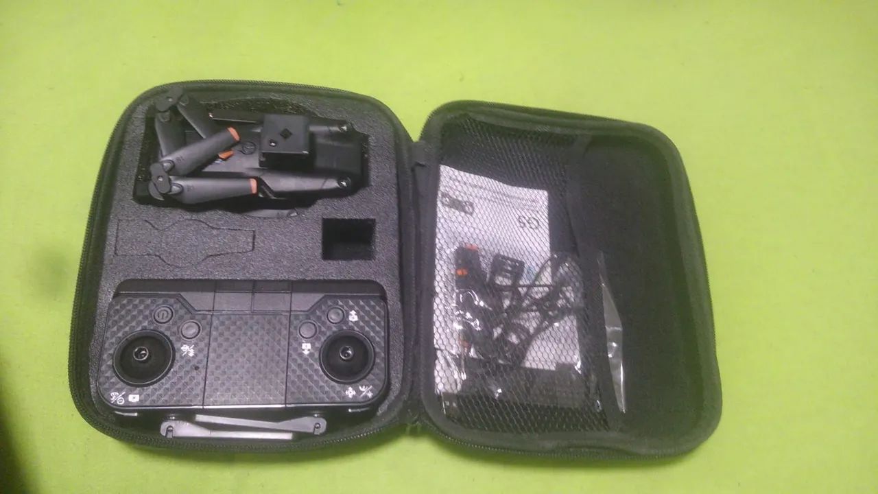 Drone de fácil manuseio - Foto 6