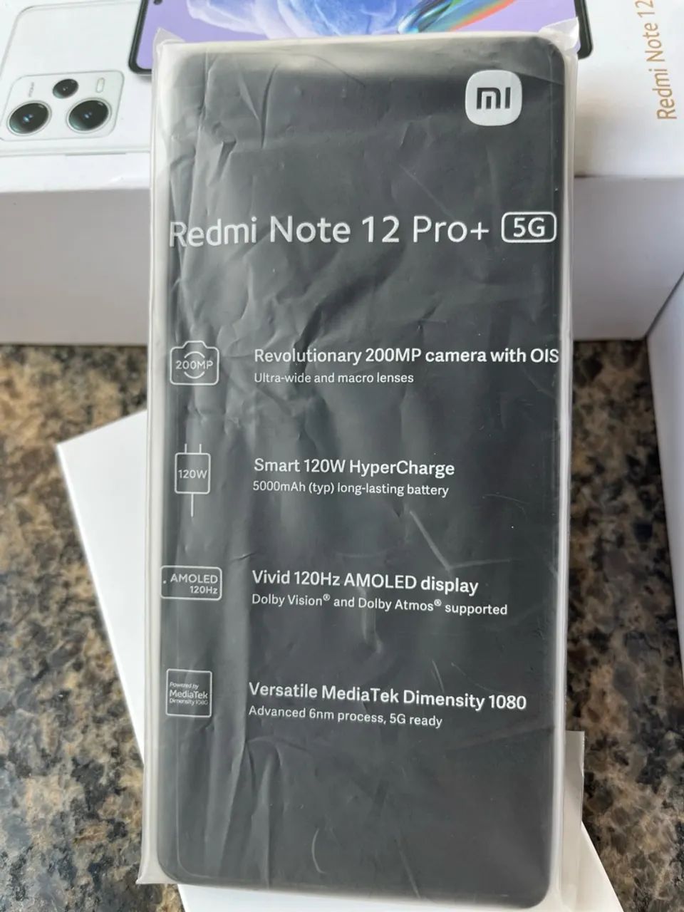 Xiaomi Redmi Note 12 Pro+ 5G  - Foto 4