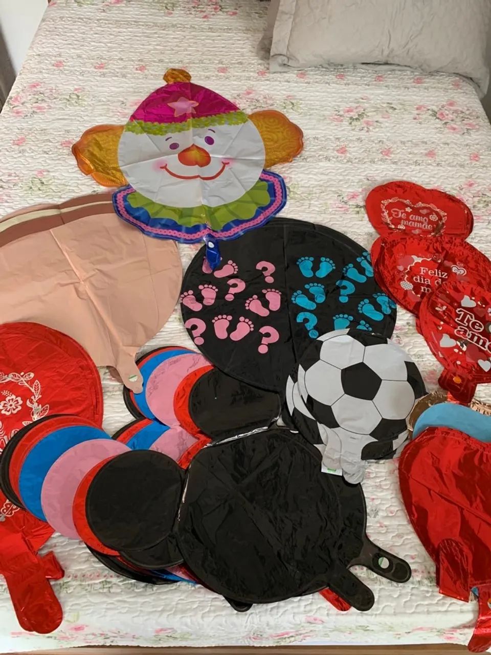 Materiais para fazer balões personalizados  - Foto 3