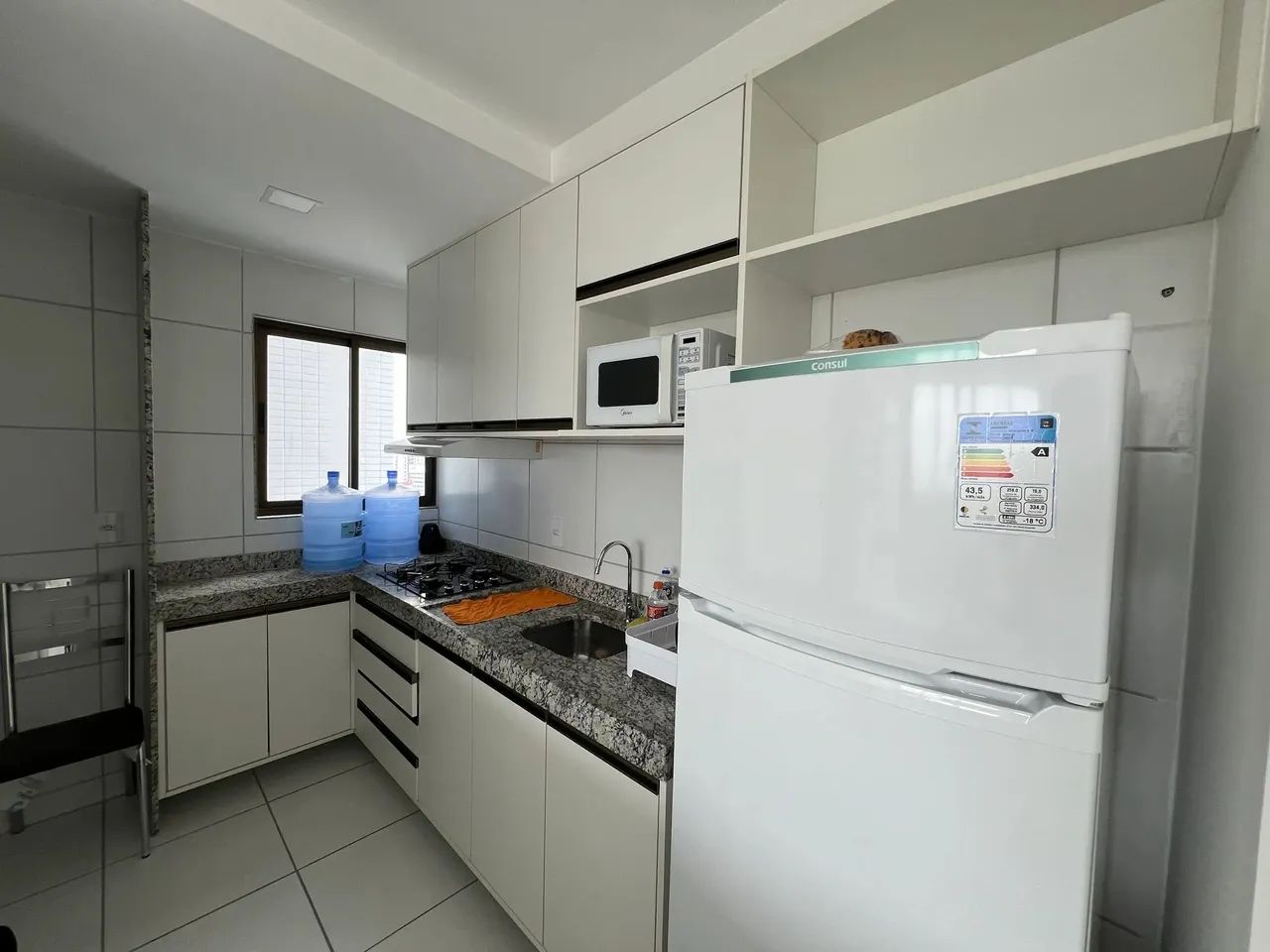 vendo apartamento no EDF Athenas mobiliado - Foto 4