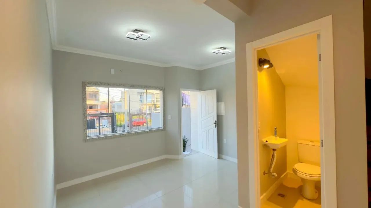 Casa 2 suítes com piscina toda reformada no Guarujá - Foto 2
