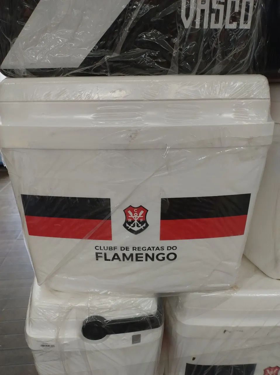 Cooler do Flamengo 34 LT  - Foto 3