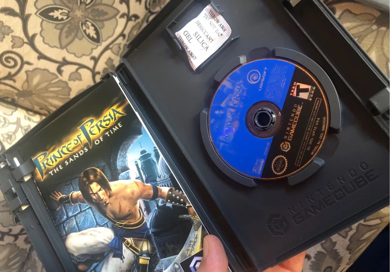 Jogos Gamecube americanos - Foto 5