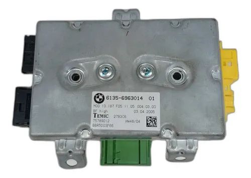 Módulo Porta Bmw Série 5 530 E60 E90 E87 2004 2010