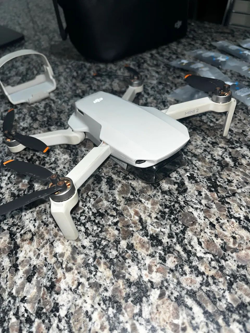 DJI Mini 2 Combo Fly More - Drones - Matadouro, Laranjal Paulista