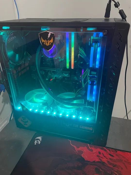 PC Gamer top de linha - Foto 3