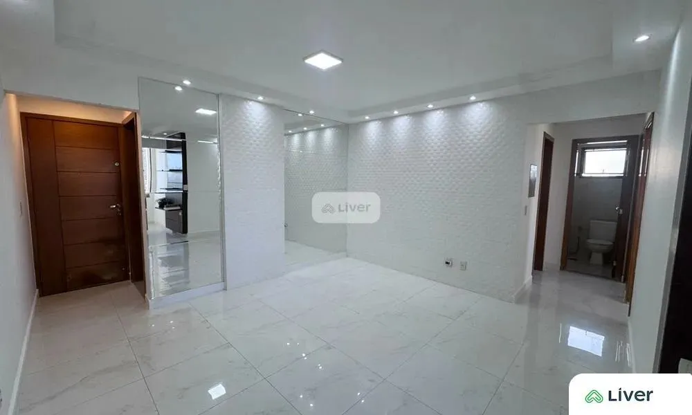 Apartamento para aluguel - 3 quartos - Res Alice Cabral - Setor Parque Amazonia - Goiânia-