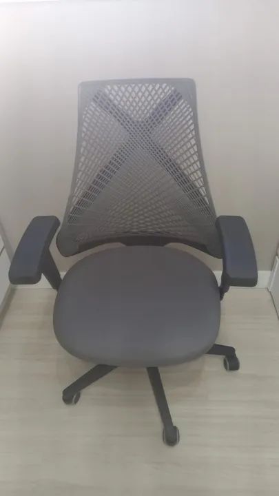 Cadeira executiva giratoria para escritorio