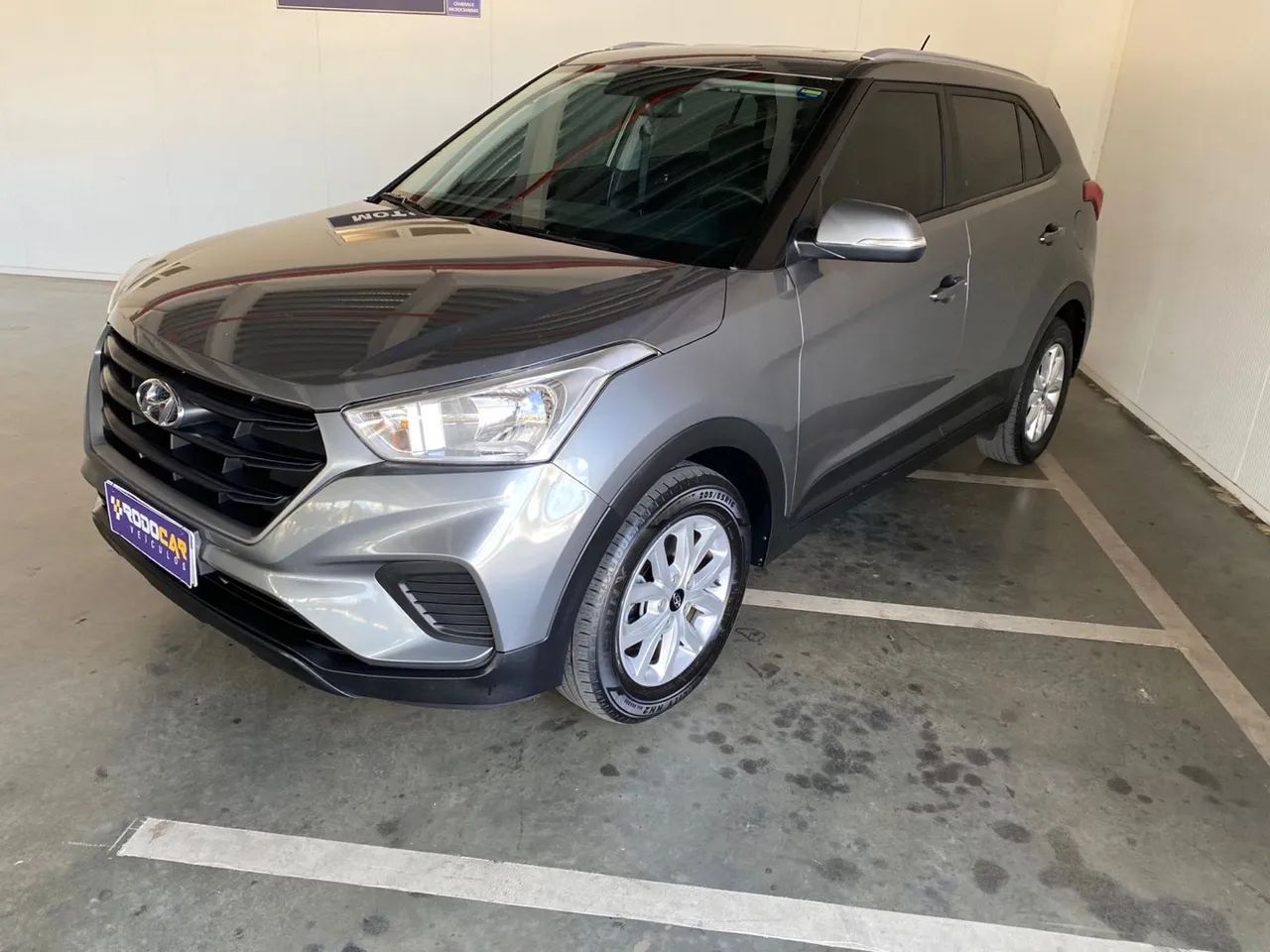 Creta Automática IMPECÁVEL  - Foto 4