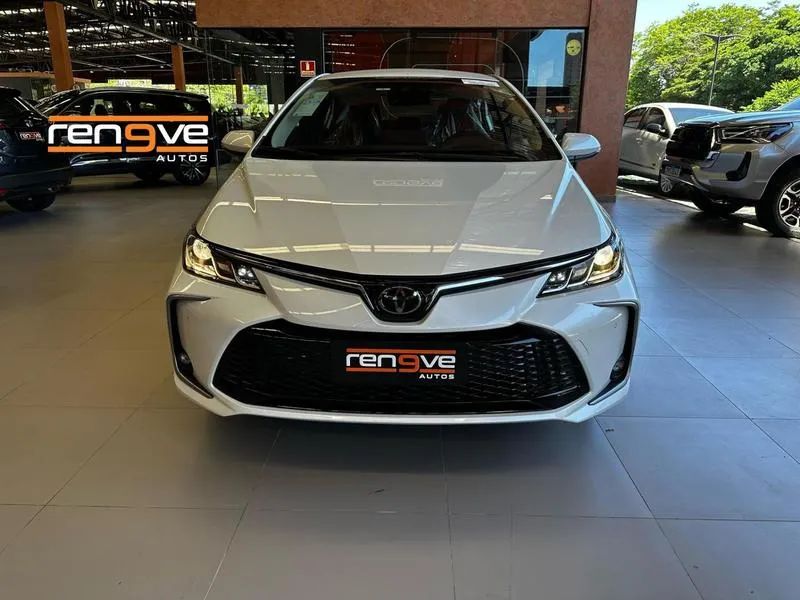  COROLLA 2.0 VVT-IE XEI DIRECT SHIFT FLEX 2025/2025 0 KM EMPLACADO - Foto 2