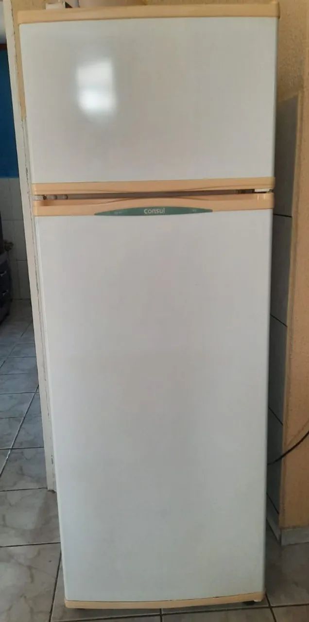 Geladeira Consul 350 litros 