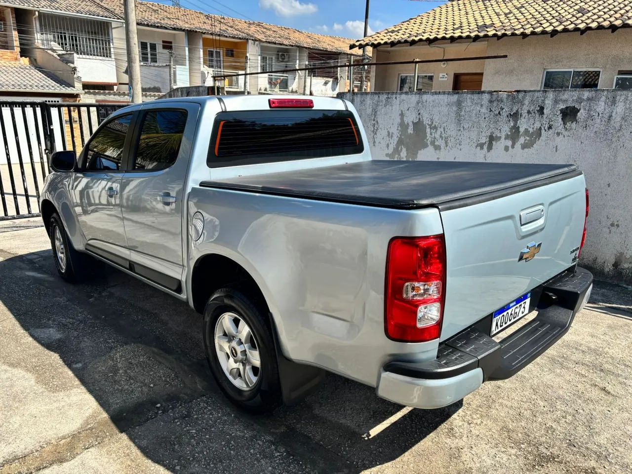 S10 lt  cabine dupla 2013  - Foto 3