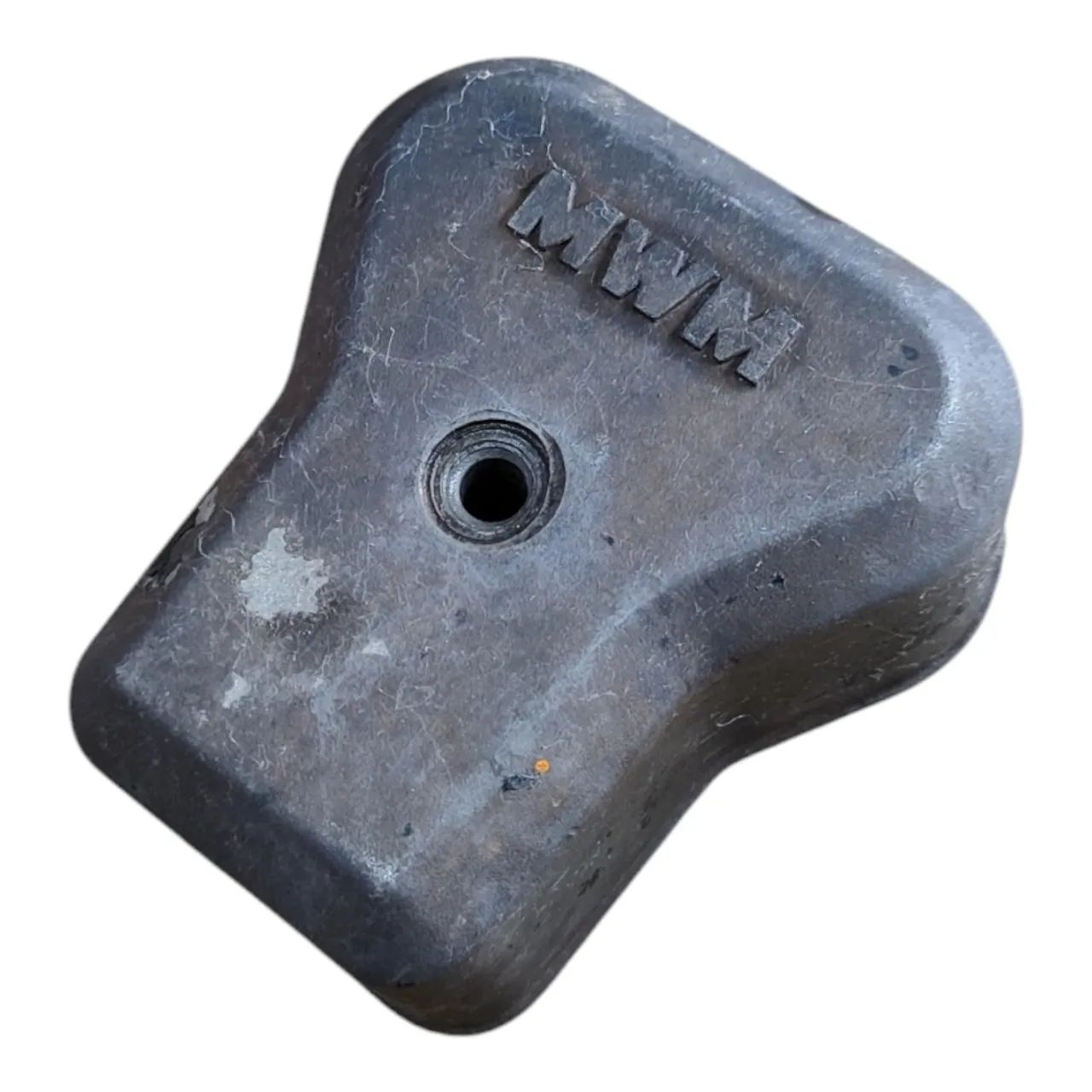 Tampa De Válvula Original Motor Mwm X10 X12  E2633