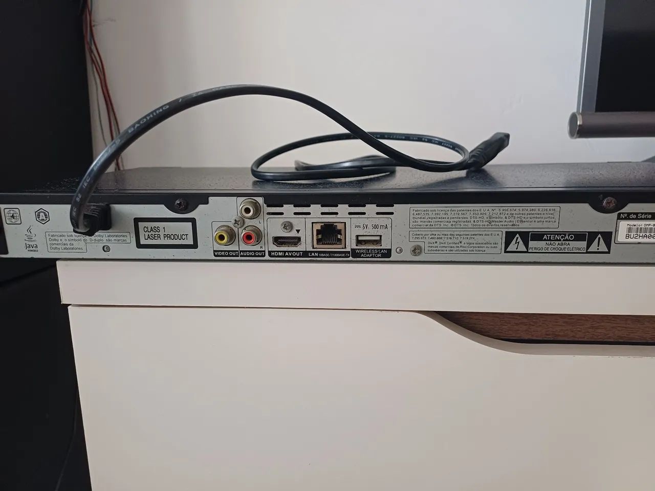 Blu-ray Panasonic  - Foto 3