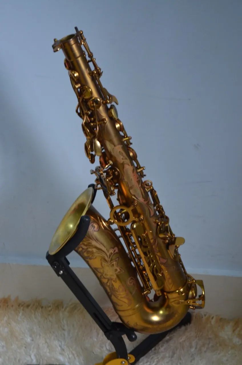 Saxofone Alto Konig Master Séries Modelo KAS-802 ((( Muito Top ))) - Foto 5