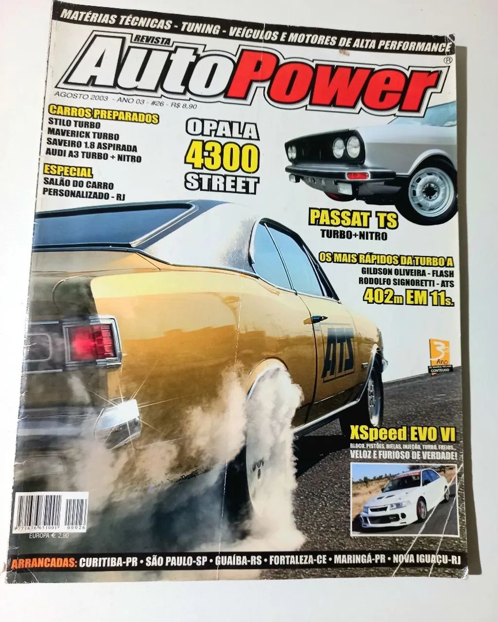Revista Auto Power