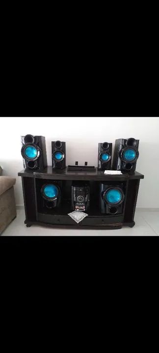 Mini system LG RMS 1200