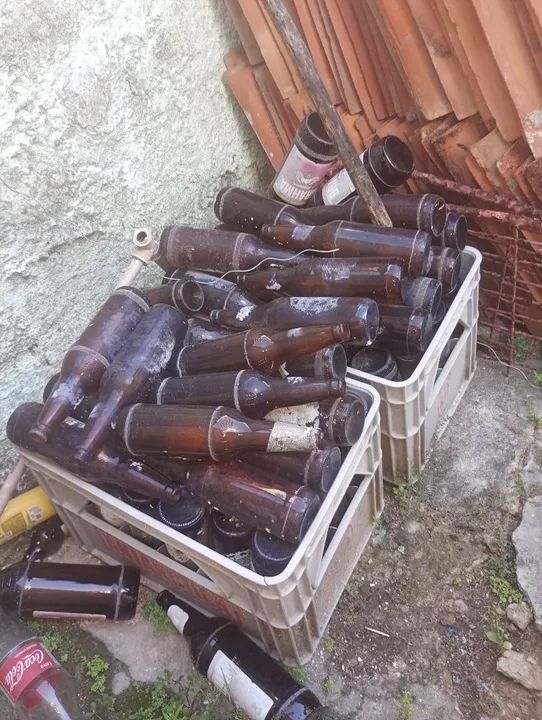 4 grades de 600ml e 2 grades de litrinhos - Foto 2