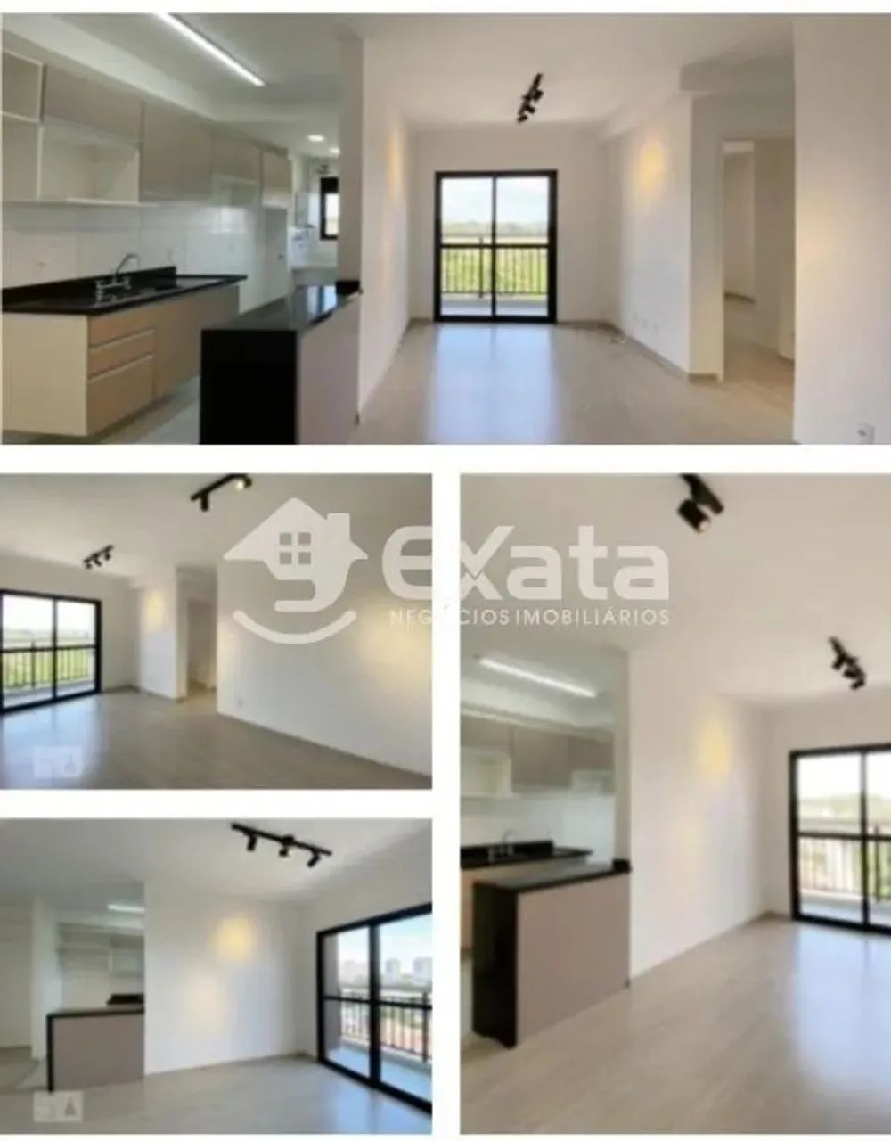Apartamento à venda Jr Campolim 58 m2 2 quartos - Foto 4