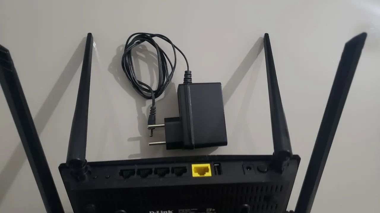 Roteador D-Link DIR-825 - Foto 3