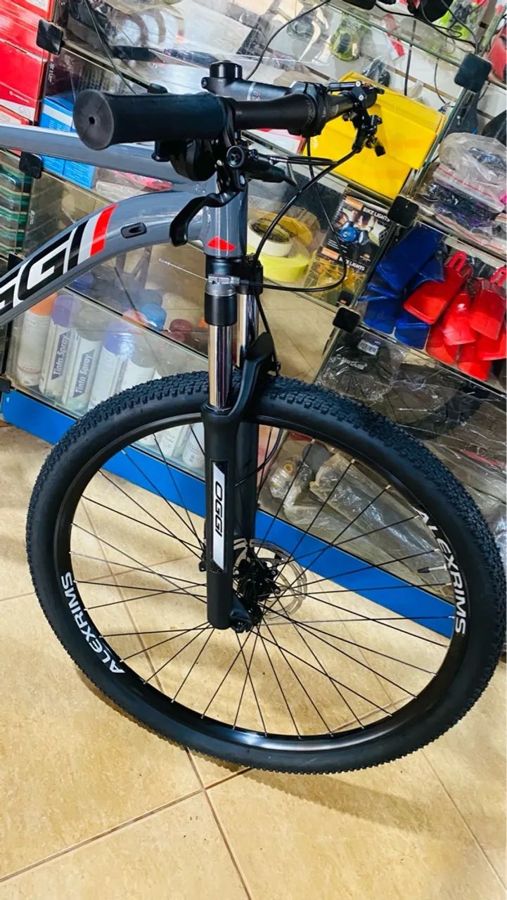 Bicicleta Aro 29 Oggi Big Wheel 7.0 - Foto 4
