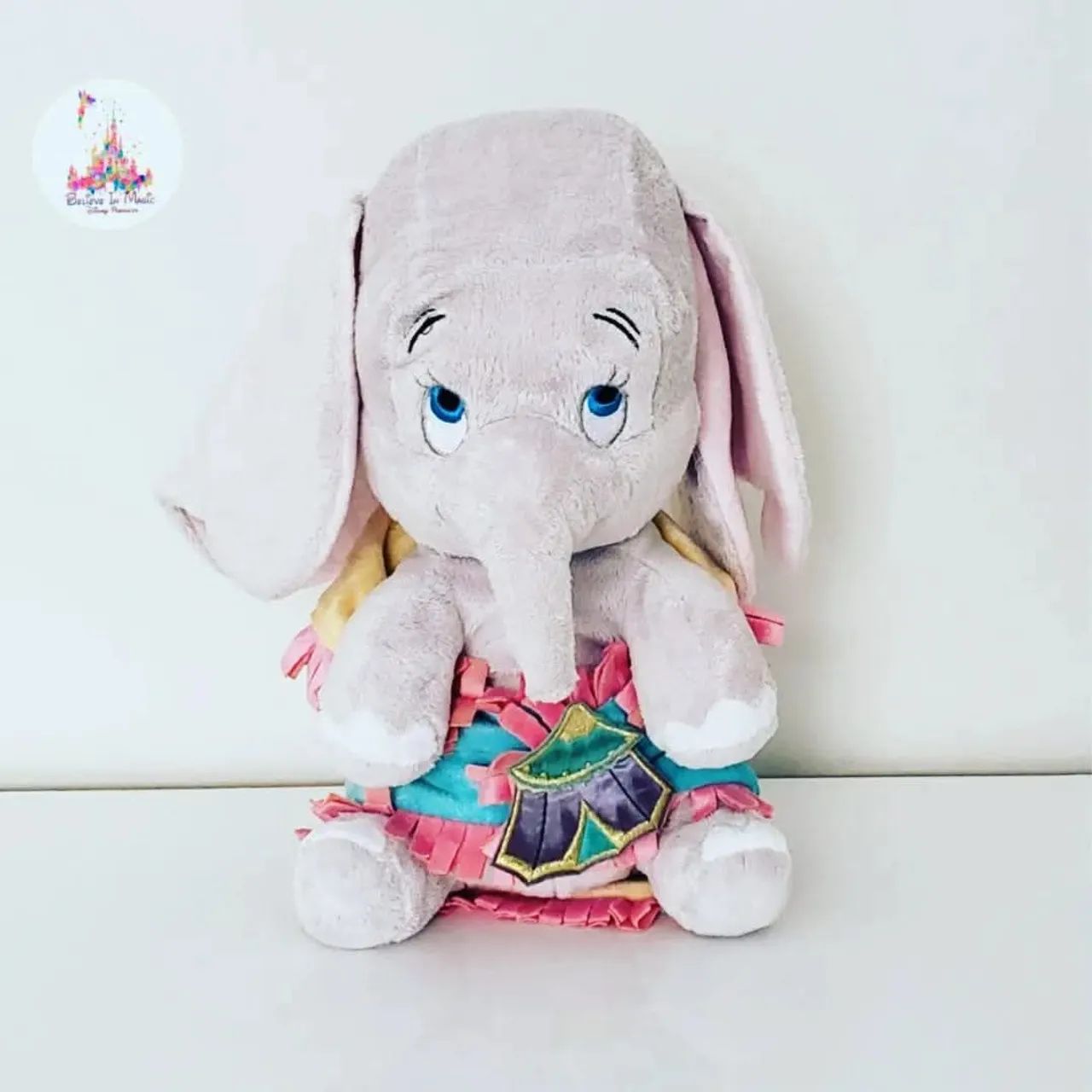 Pelúcia Dumbo - Disney Original