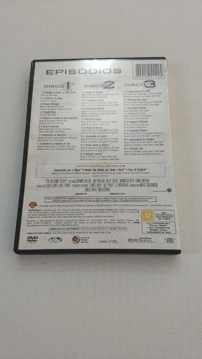 DVD Big Bang Theory 1ª a 3ª Temporadas - Foto 6