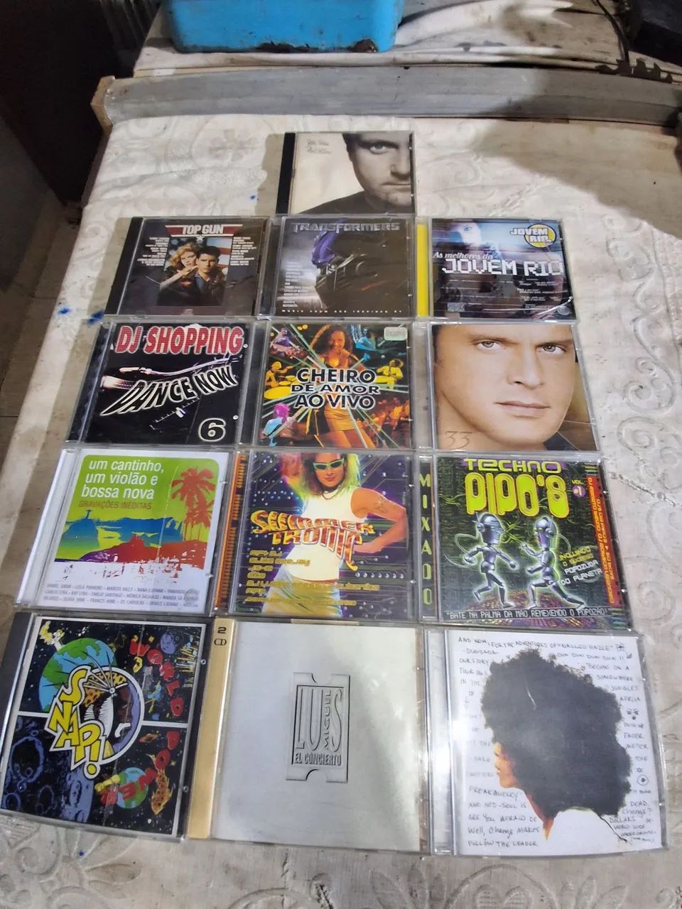 Cds diversos. Valor unitário  - Foto 3