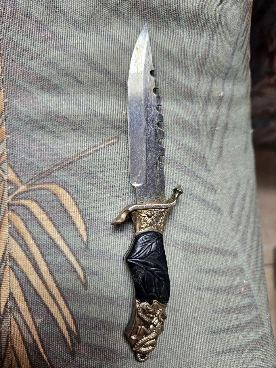 Canivete Estilo Vintage - Detalhes Artesanais<br> - Foto 5