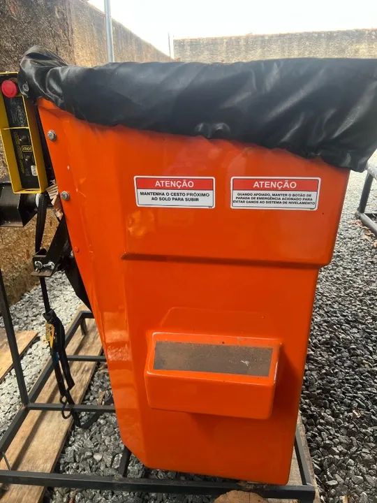 Cesto Elevatório para Munck - Foto 3