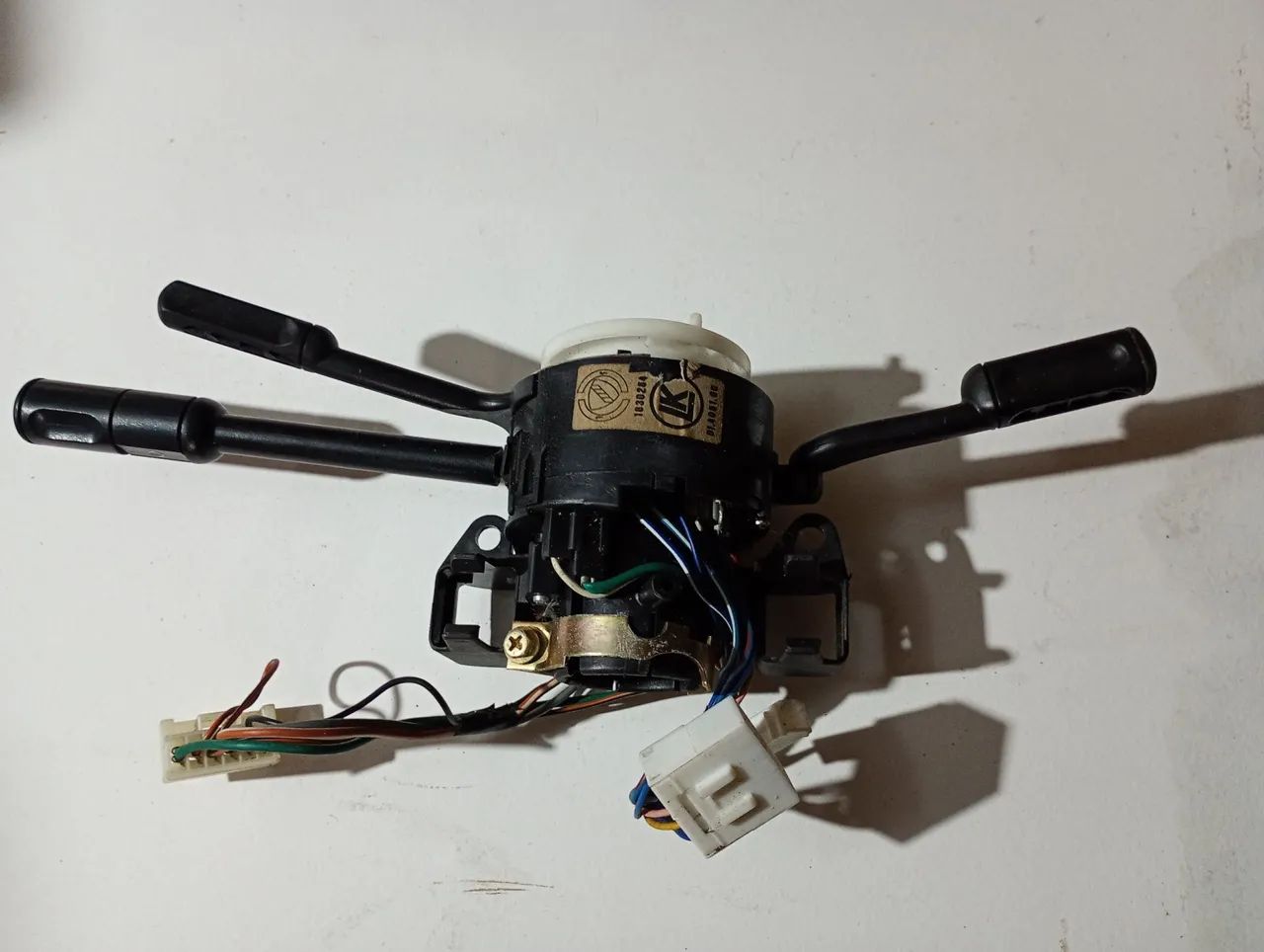 Chave Pisca Pisca Uno/Prêmio/Elba CSL - Foto 4