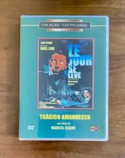 Trágico Amanhecer DVD CultClassic de Marcel Carné