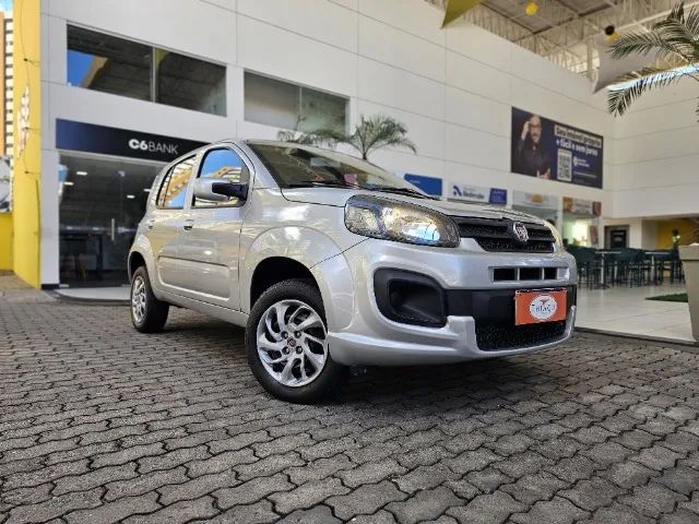 FIAT UNO 1.0 FIRE FLEX ATTRACTIVE MANUAL