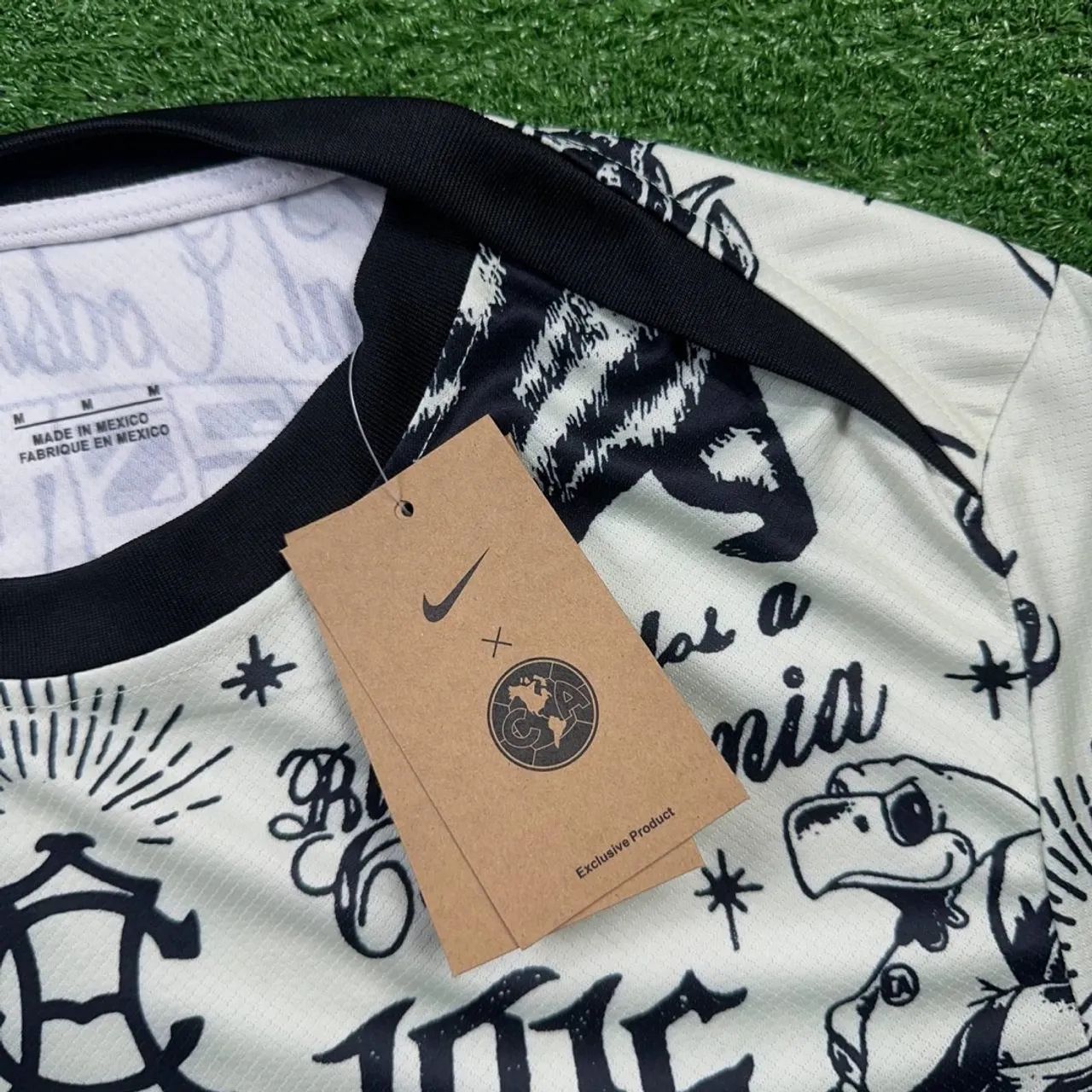 Camisa América - Estilo Urbano e Exclusivo - Foto 4