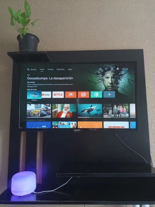 Combo TV 32" + Painel - Foto 2