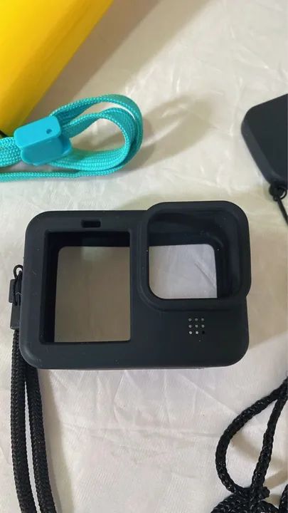 Gopro Hero 10 muito nova 5 k - Foto 3