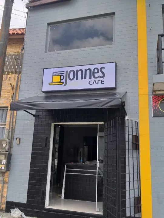 Fachadas de Loja em Lona - Foto 4