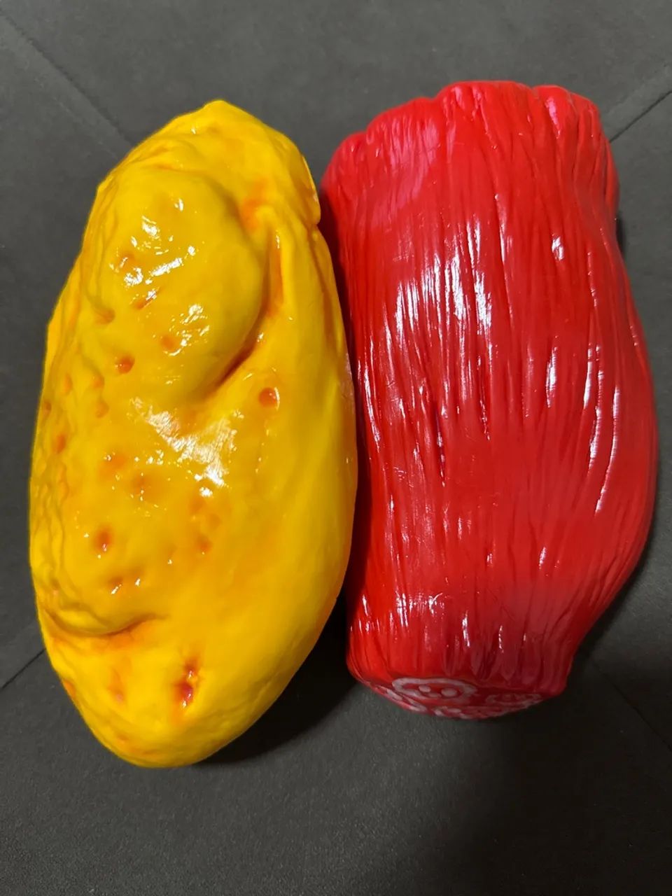 Réplica Gordura e Músculo  - Foto 4