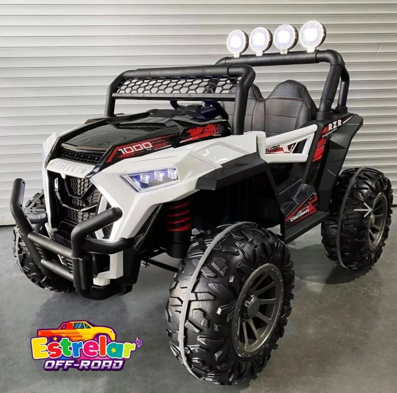 Jeep UTV elétrico - carros e Quadriciclos 