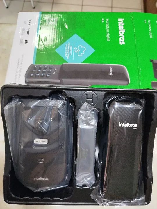 Fechadura Digital Intelbras FR10 - Foto 5