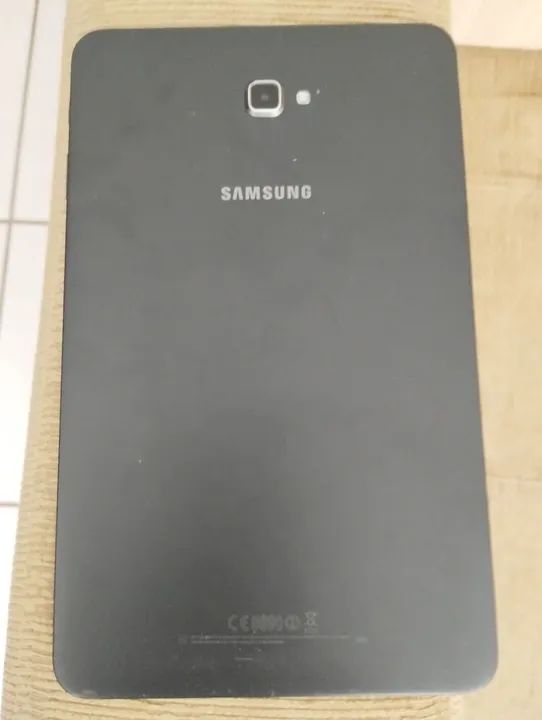 Tablet Samsung 10.1 Tela Quebrada. Retirada de peças ou para conserto 